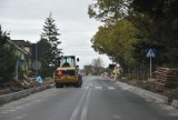 Opalenica. Powiat realizuje budowę drogi w kierunku Lwówka 