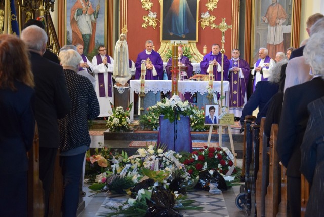 Kaliszanie pożegnali Adelę Przybył