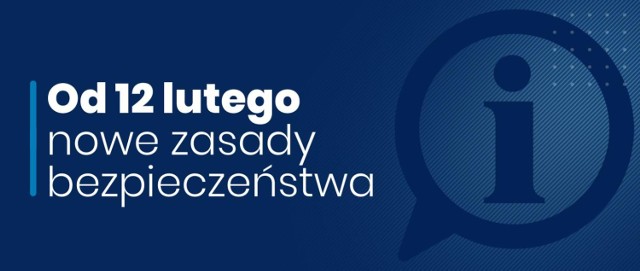 Od 12 lutego poluzowane będą obostrzenia. Co się zmieni?