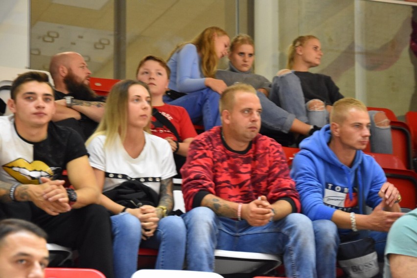 Gniezno: MKS PR Gniezno rozpoczął sezon starciem z SPR SAMBOR Tczew [25.09.2021]