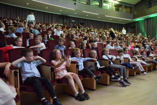 Dzień Dziecka w Kaliszu. Koncert "W muzycznym świecie zwierząt" dla najmłodszych melomanów