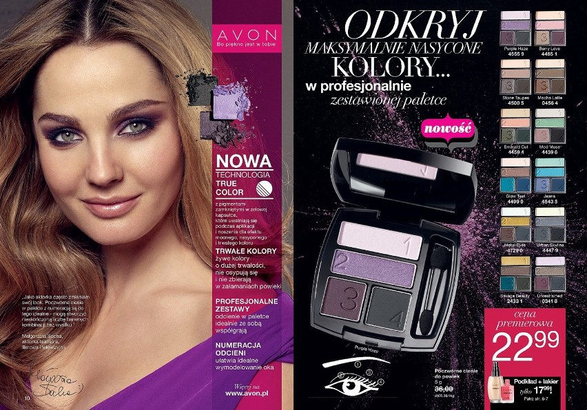 Avon katalog 13 2013