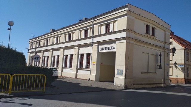 Biblioteka w Chełmnie zostanie otwarta dla czytelników w poniedziałek