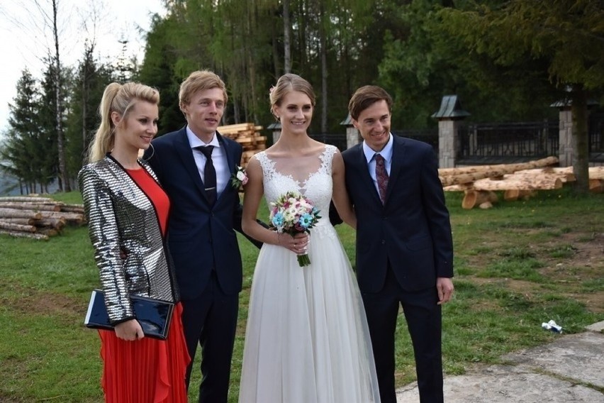 1 maja 2019 roku Kubacki wziął ślub z Martą Majcher. W...