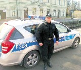 Śledztwo w policji w Tomaszowie