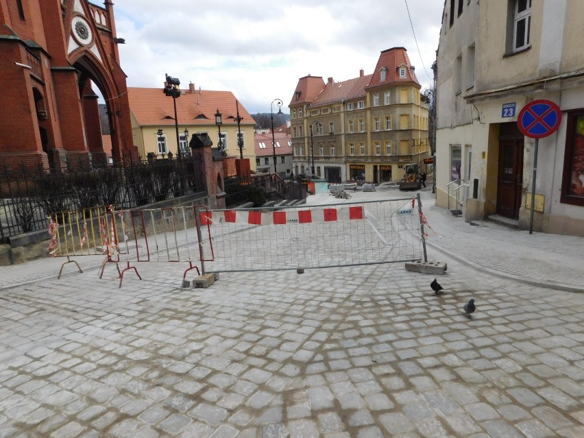 Wałbrzych: Już tylko dni do otwarcia ulicy Garbarskiej
