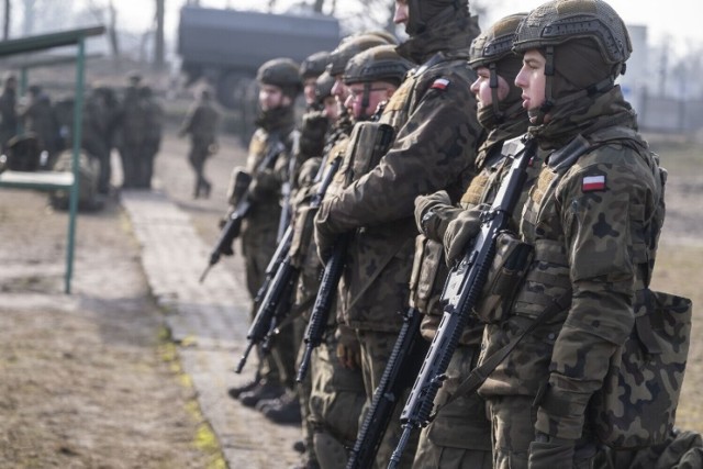 W Warszawie oraz okolicach 31 marca oraz 4 kwietnia będą odbywać się ćwiczenia żołnierzy Wojska Polskiego.