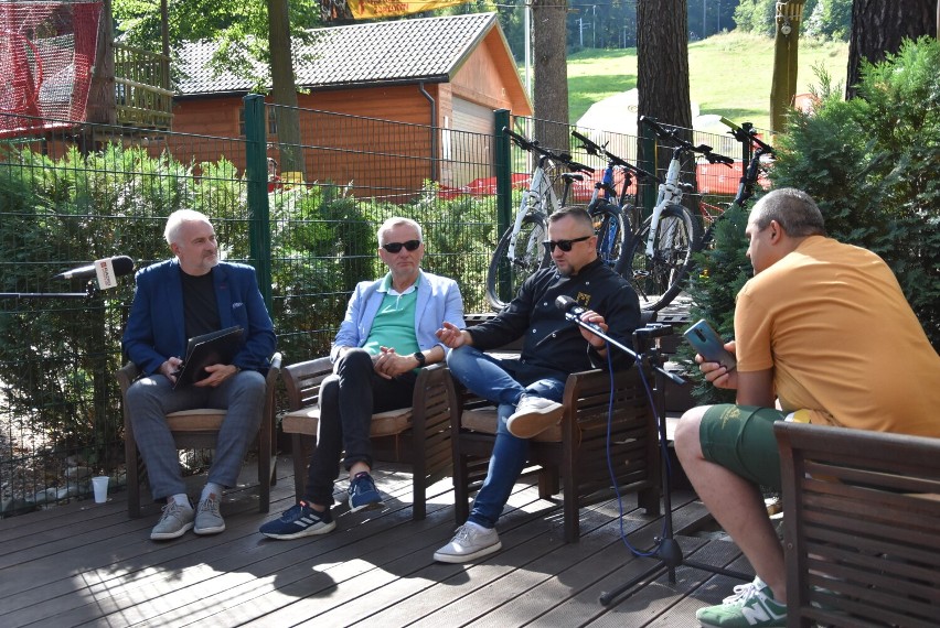 Jedlina-Zdrój stawia na rekreację i turystykę. Zapowiadają kolejne atrakcje