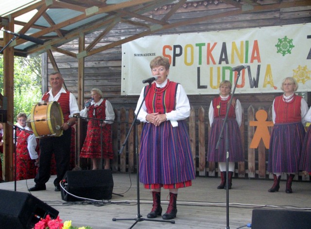 Spotkania z kulturą ludową