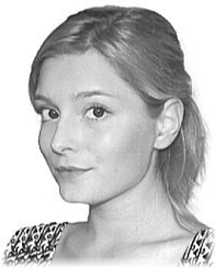 Zaginęła Magdalena Bylewska.