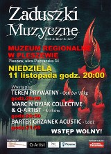 Zaduszki Muzyczne już dziś w Muzeum Regionalnym!