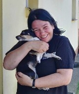 Jak wygląda dzień z życia inspektora OTOZ Animals? Rozmowa z wolontariuszką Marią Antoniewicz z Pucka | ZDJĘCIA