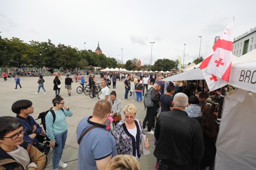 Potrawy i pierogi z całego globu, Śląski Oktoberfest - to w Gliwicach