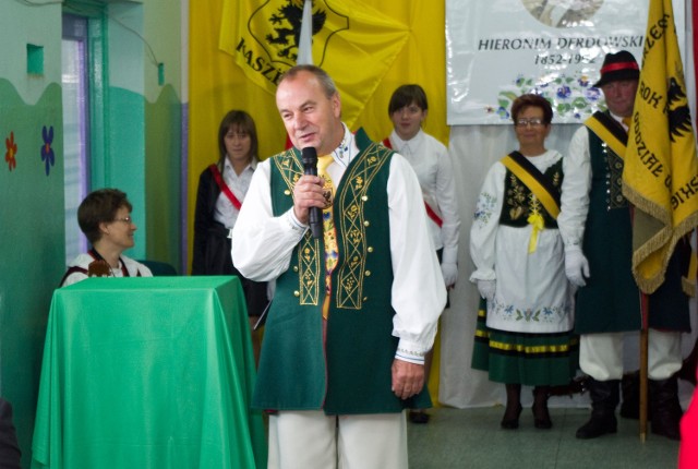 Bolesław Prondziński nie kryje, że kieruje nim lokalny patriotyzm. Piaszczyna jest mu bardzo bliska