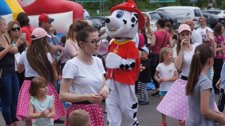 Dzień Dziecka w Era Park w Wieluniu[FOTO, WIDEO]