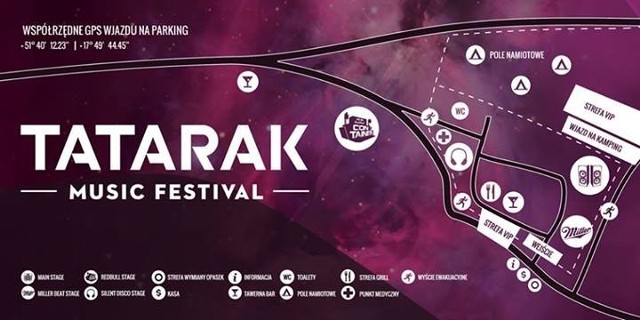 Tatarak Music Festival 2013 potrwa od piątku do niedzieli