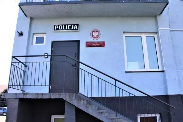 Byłemu policjantowi z Piątku postawiono kolejne zarzuty. Przed sądem stanie w sumie sześcioro funkcjonariuszy