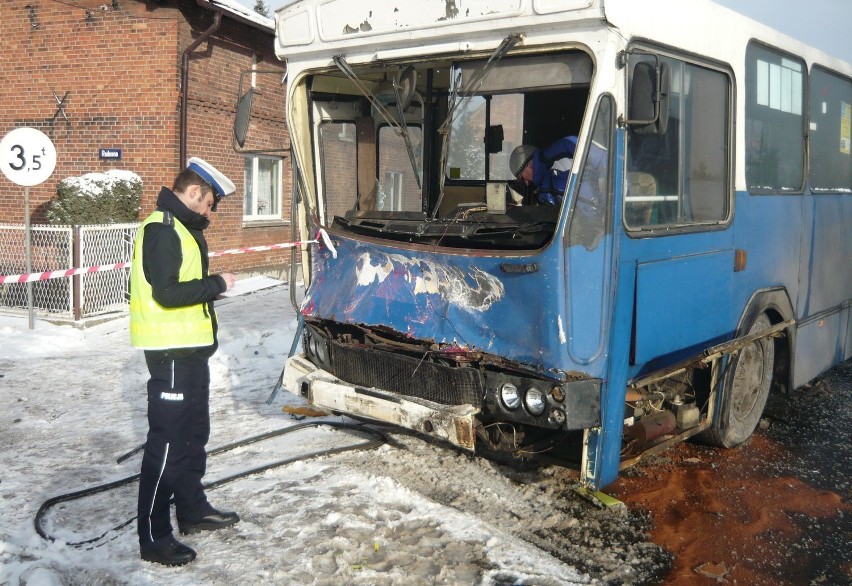 Kolejny wypadek autobusu linii 112 w ciągu tygodnia
