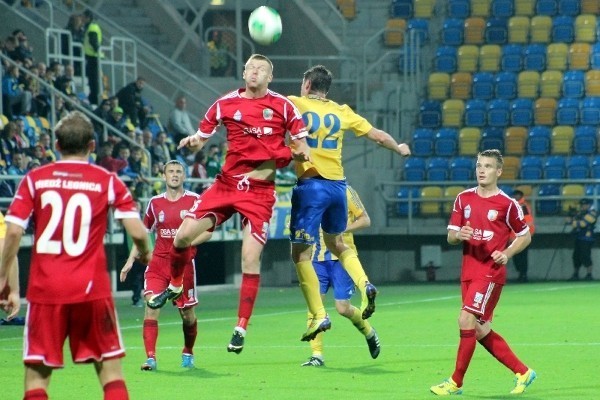 Miedź Legnica - GKS Tychy