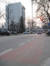 Pasy rowerowe na lubelskich ulicach do poprawki (ZDJĘCIA)