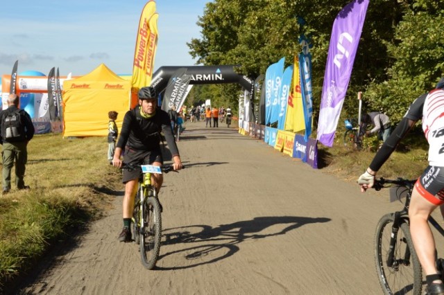 Garmin MTB Series w Wejherowie