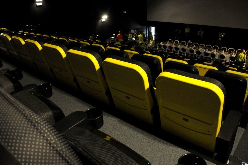 Otwarcie kina Helios w Ostrowie Wielkopolskim już jesienią! W którym miejscu powstaną sale kinowe?