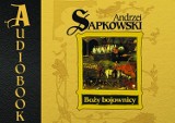 Audiobook „Boży Bojownicy” Andrzeja Sapkowskiego [konkurs]