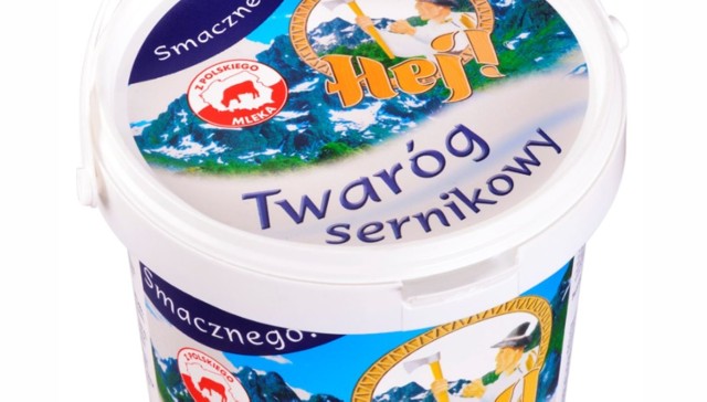 Ostrzeżenie publiczne dotyczące żywności: dobrowolne wycofanie produktu przez przedsiębiorcę w związku ze stwierdzeniem bakterii Listeria monocytogenes w twarogu sernikowym wyprodukowanym przez OSM w Radomsku.