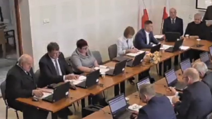 Pierwsza sesja nowej rady gminy Raczki