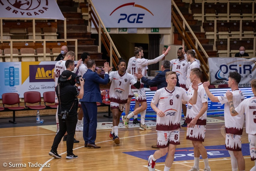 NaM ocenia(ć) Spójnię. Noty za mecz z GTK Gliwice. Dobry koniec roku dla stargardzkiego basketu