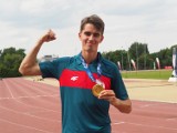 Ale on biega! Łodzianin Kajetan Duszyński poprawił rekord życiowy na 400 metrów