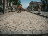 Kolejny etap prac remontowych na ul. 10 Lutego w Gdyni już w najbliższy weekend