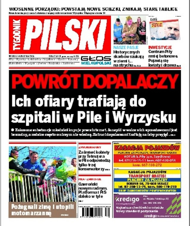 Tygodnik Pilski