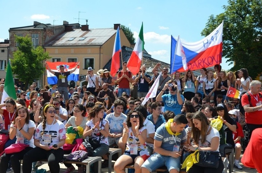 ŚDM 2016. Jak jechać z Małopolski zach., by spotkać papieża Franciszka?