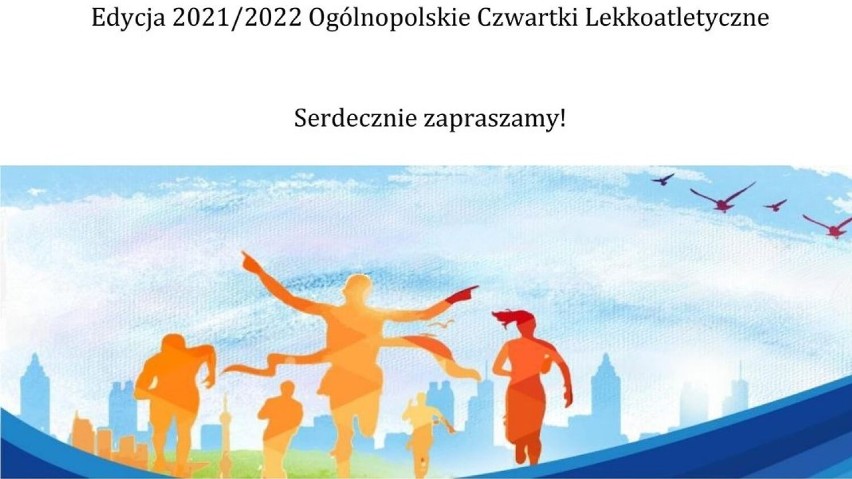 Finał Czwartków Lekkoatletycznych w Budzyniu.