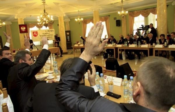 Budżet Krakowa na 2011 uchwalony