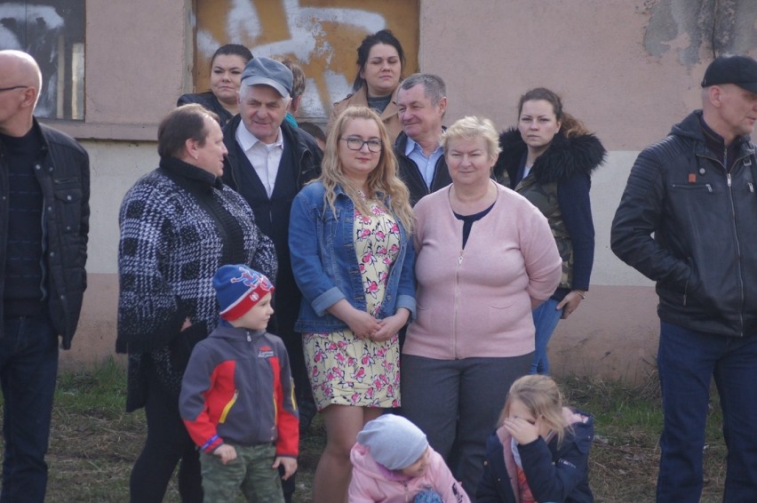 "Nasz nowy dom" w Strzałkowie. Finał odcinka z udziałem...