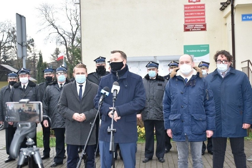 Wiceminister klimatu i środowiska zapowiedział, że złoży...