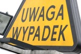 Wypadek na A4. Jeden pas zablokowany [KORKI, UTRUDNIENIA]