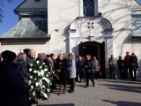 Tłumy mieszkańców Wołczyna żegnały ojca Czesława Wronę, który zmarł w ubiegły piątek. Zakonnik był związany z miastem 31 lat