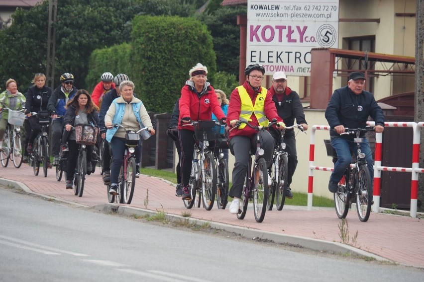 Kolarski Rajd Papieski wyruszył już po raz 17.