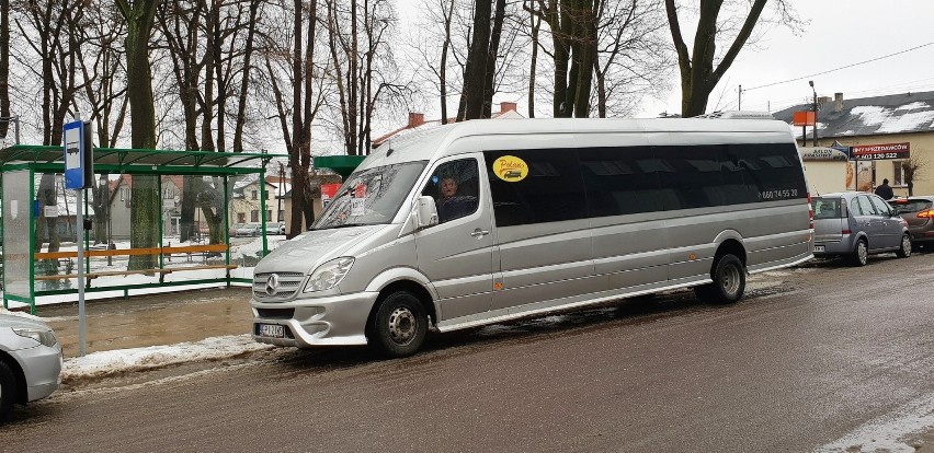 Więcej kursów z Tuszyna do Łodzi i Piotrkowa Trybunalskiego. Województwo łódzkie przeznaczyło środki na utrzymanie linii autobusowych