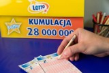 To się nazywa szczęście. Los kupiony w punkcie w Limanowej przyniósł komuś wielomilionową wygraną