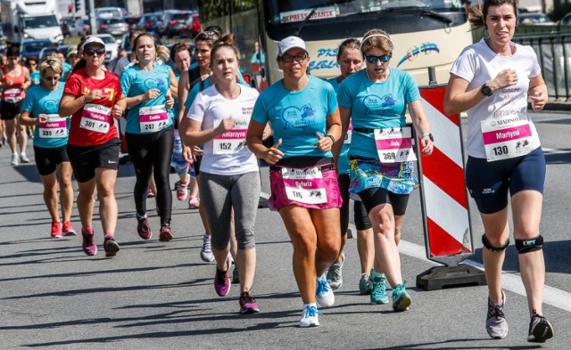 Marcin Chabowski zdobył mistrzostwo Polski w biegu ulicznym na 10 km już po raz siódmy