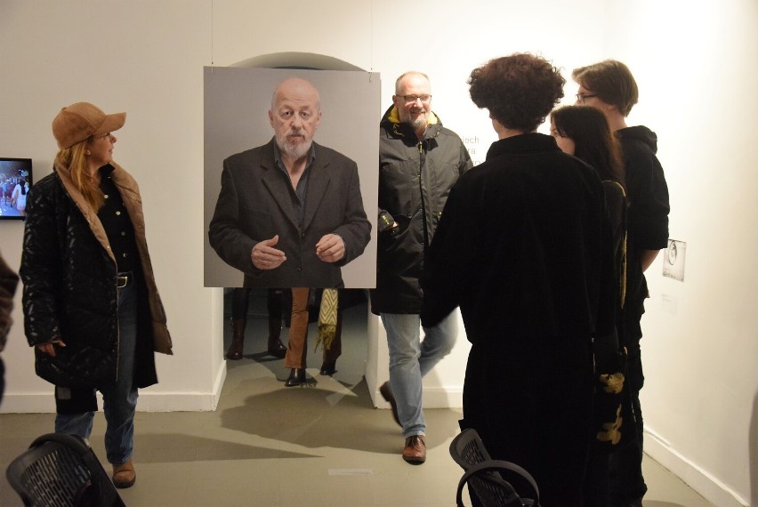 Galeria Tarasina w Kaliszu prezentuje wystawę Wojciecha...