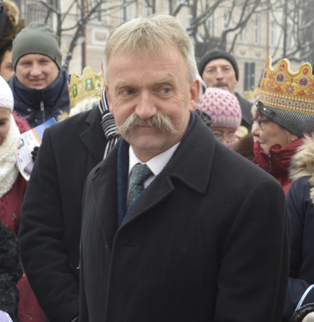 Burmistrz Krzysztof Kaliński deklaruje także, że w przyszłym roku nie zmienią się opłaty od środków transportu