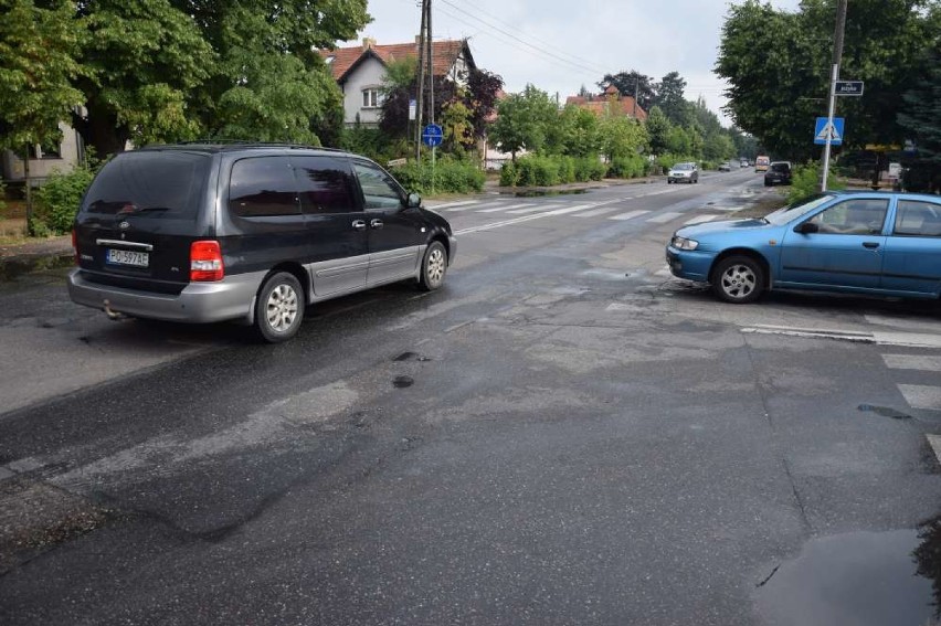 Co z remontem ulicy Kościuszki w Wągrowcu? Kiedy ruszą prace i kiedy można spodziewać się utrudnień w ruchu?