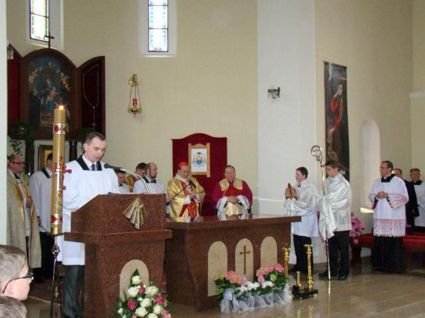 Konsekracja kościoła w Bukowcu: To było wielkie wydarzenie dla mieszkańców całej gminy Budzyń [ZDJĘCIA]