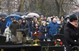 Toruń. Pogrzeb Pawła Gurtowskiego. Tak pożegnała go rodzina, środowisko hokeistów i koszykarzy