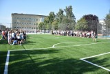 Kompleks boisk sportowych przy Zespole Szkół Ogólnokształcących nr 6 w Gdyni otwarty!